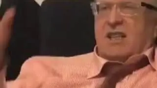 Жириновский про самогон   Это лучший напиток!!