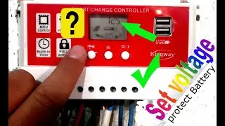 kingway controller settings with new skills.