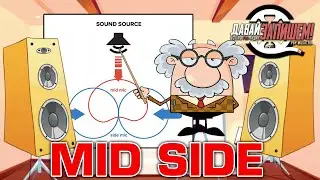 Обработка и запись звука. Технология Mid-Side, изучаем и применяем