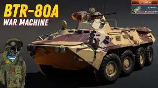BTR-80A.exe | War Thunder
