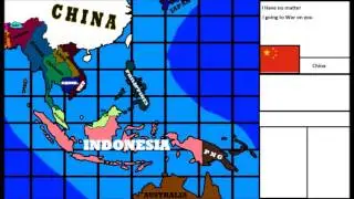 Alternative Future of Southeast Asia in Collab- Episode I- ASEAN Mapper