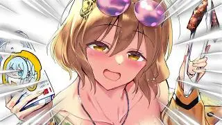 SUMMER ANIS 2.EXE [Goddess of Victory: NIKKE]