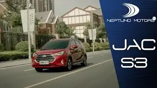 JAC S3 2018