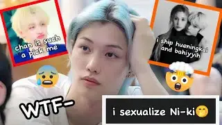 Roasting K-pop Haters And Toxic Fans Because WHAT THE HELL IS GOING ON?!💀🤯