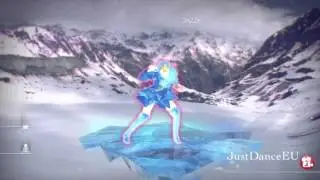 Just Dance 2014 - She Wolf Falling To Pieces (Silent)