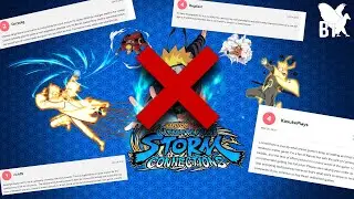 Naruto Storm Connections Is A HUGE Disappointment!