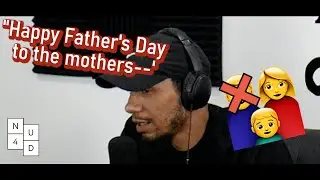 Father's Day is Cancelled?