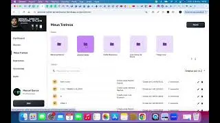 Apresentação Geral App Personal Online