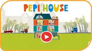 Pepi House #58 | Pepi Play | Educational | Pretend Play | Fun Mobile Game | HayDay PHPP58