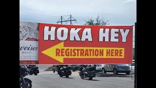 Hoka Hey 2022 Pre Challenge Activities June 22