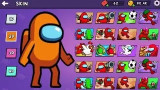 1234 Player in House Party Random MINI GAMES Gameplay Walkthrough 2023 Mod APK All Levels
