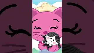Овечка, дашь ли ты нам шерсть? 🐑 #песенкидлядетей #плимплим #shorts