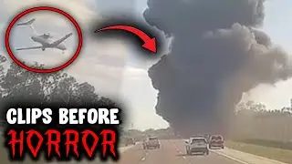 Naples Nosedive  │ 5 Clips Before HORROR #11