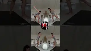 Упражнения на ягодицы👌🏻