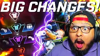 MASSIVE CHANGES IN APEX LEGENDS SEASON 20