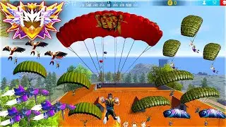 SOLO VS SQUAD Full Gameplay 💥 21 Kills Hard Lobby