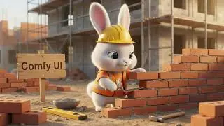 Полный 5-часовый курс по ComfyUI - ComfyUI Course - Learn ComfyUI From Scratch - Full 5 Hour Course