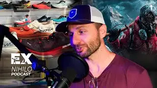 Entrainements, Courses, bien choisir ses chaussures trail-running, Kaizen d'Inoxtag | Ex Nihilo ep03