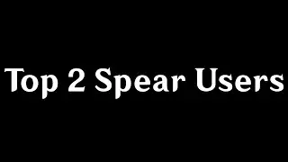 Top 2 Spear Users in Genshin Impact