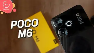 Xiaomi POCO M6 | Unboxing