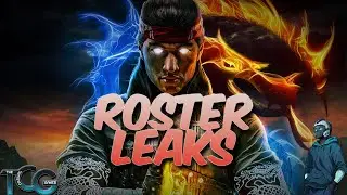 Mortal Kombat 1 Roster Possibly LEAKED