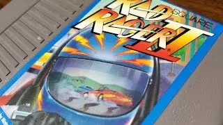 Classic Game Room - RAD RACER II review for NES