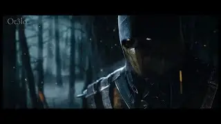 Epic Game and movie scenes MMV