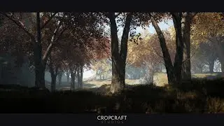 Unreal Engine 5 - Ultimate Forest Environment | Real time Seasonal Change