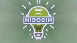 Noggin and Nick Jr Logo Collection CoNfUsIoN and Reversed