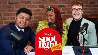 SpotLight Podcast | Zak Douglas