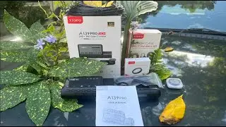VIOFO A139 PRO W/Starvis 2 Dash Cam Review and Installation