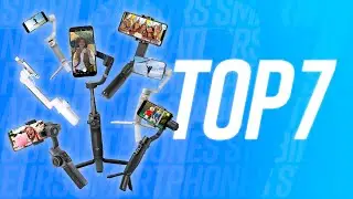 TOP 7: MIGLIOR STABILIZZATORE SMARTPHONE