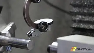 4 axis cnc milling