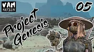 Bashing Band of Bones | Kenshi | Project Genesis | Ep 05