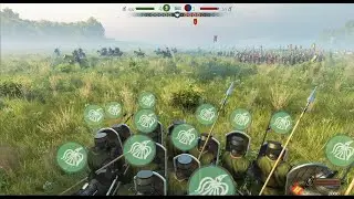 This weekly Bannerlord event is amazing! Modded multiplayer battles