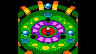 Commander Keen (Game Boy Color) Music - Omegamatic Warp Drive