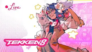 🔴 tekken practice!