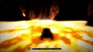 Duke Nukem Forever: Out of Map on Meat Grinder