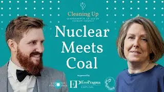 Can Nuclear Repower China's Coal Fleet? - Ep163: Staffan Qvist & Dr. Yaoli Zhang
