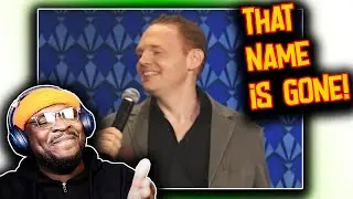 Bill Burr - The Hitler Family Name | REACTION