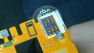 забыл подключить антенну Nokia Lumia 920 НЕ Видит СИМКАРТУ