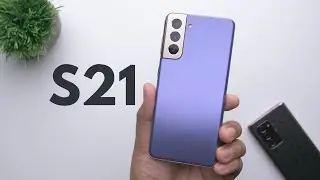 Galaxy S21: Controversial yet complete?