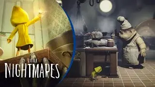 El Cocinero #6 | Little Nightmares | Español (ps4)