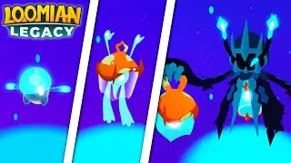 How to Get Wispur, Lampurge & Charonyx In Loomian Legacy!