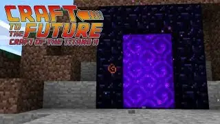Minecraft | Craft to the Future | #33 GOT TO UPGRADE