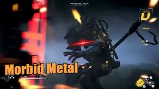 Morbid Metal Gameplay (2025) HD