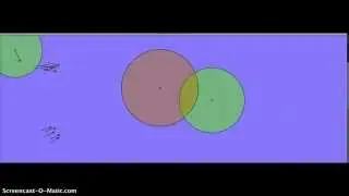 Flock2D OSC to Kyma