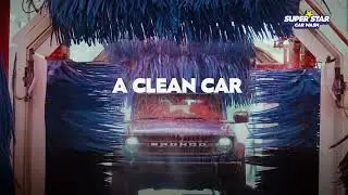 Super Star Car Wash | Unlimited Car Washes | Arizona, California, Colorado and Texas