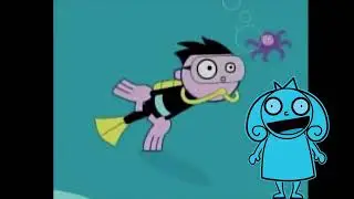 PBS Kids Dash Transformation ID bloopers (Jack Sablich Reupload)