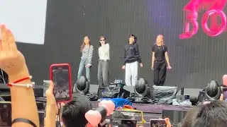 4K STAY SOUNDCHECK - BLACKPINK WORLD TOUR [BORN PINK] KUALA LUMPUR